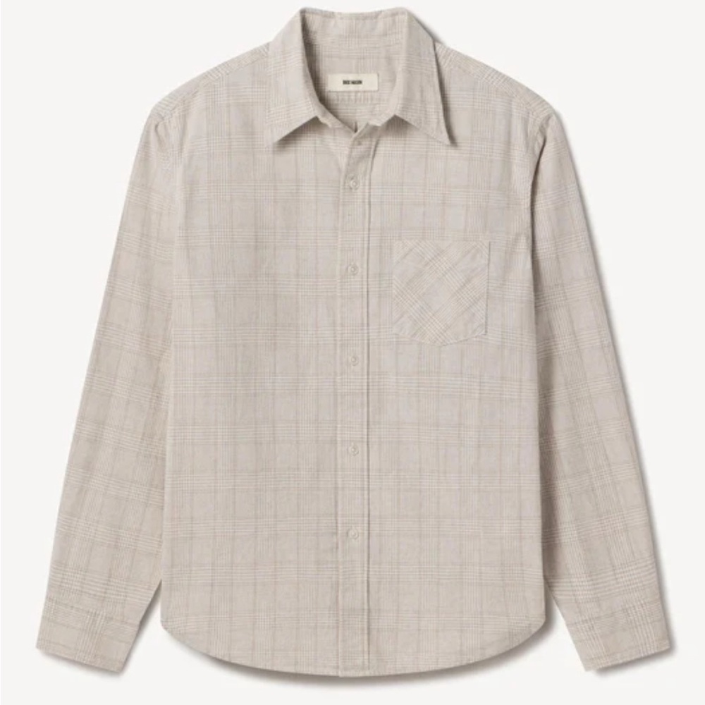 COLOR:
Marcona Plaid